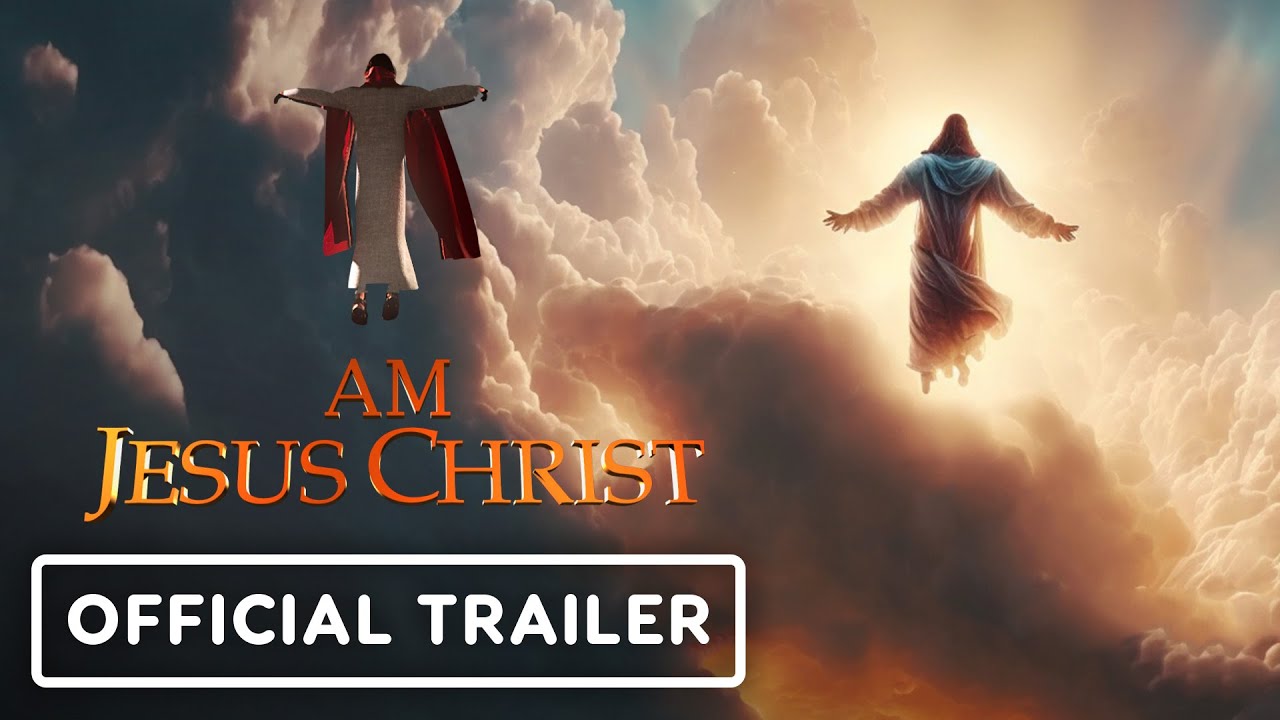 I Am Jesus Christ - Official Trailer