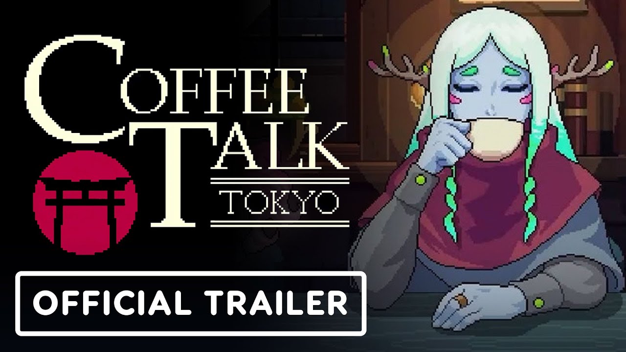 Coffee Talk Tokyo - Official Demo Trailer