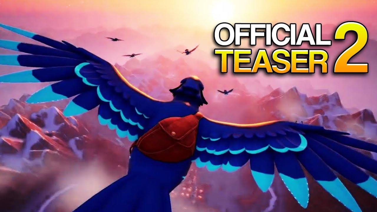 Bird Game 3 | Official Teaser 2