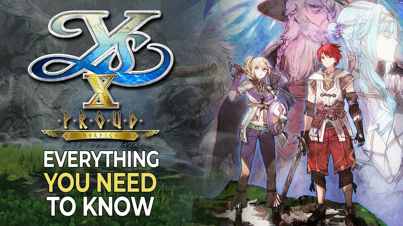  Is Ys X: Proud NordicsWorth It? This is Everything You Need to Know After 100%