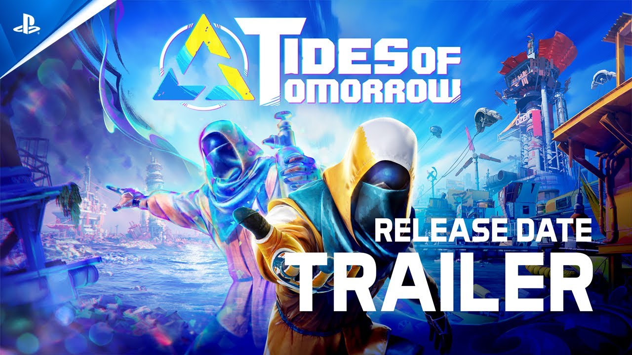 Tides of Tomorrow - Release Date Trailer