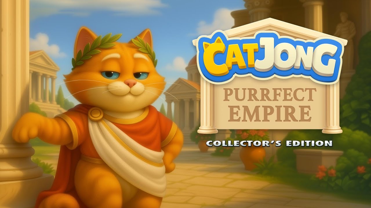 Catjong: Purrfect Empire Game Trailer