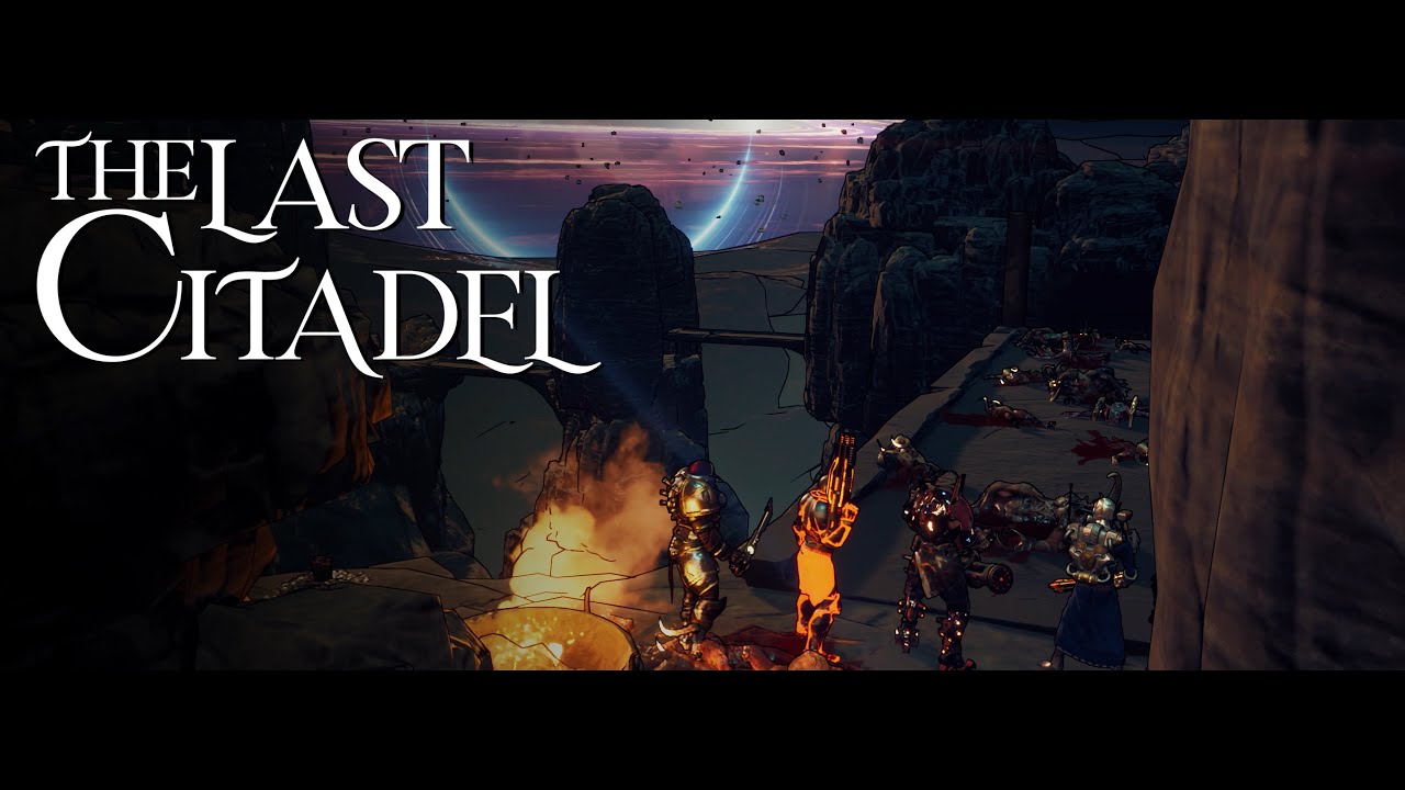 The Last Citadel - Cinematic Trailer