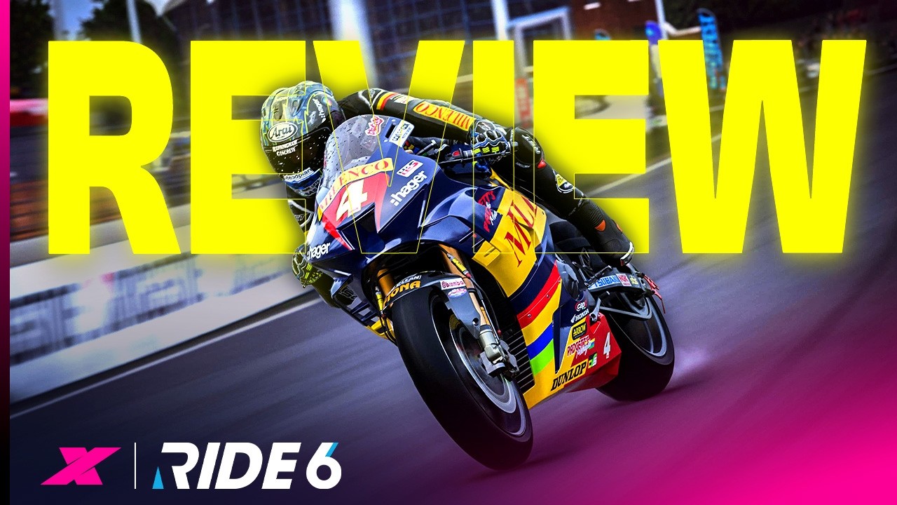 RIDE 6 Review: New Ideas, Same Result