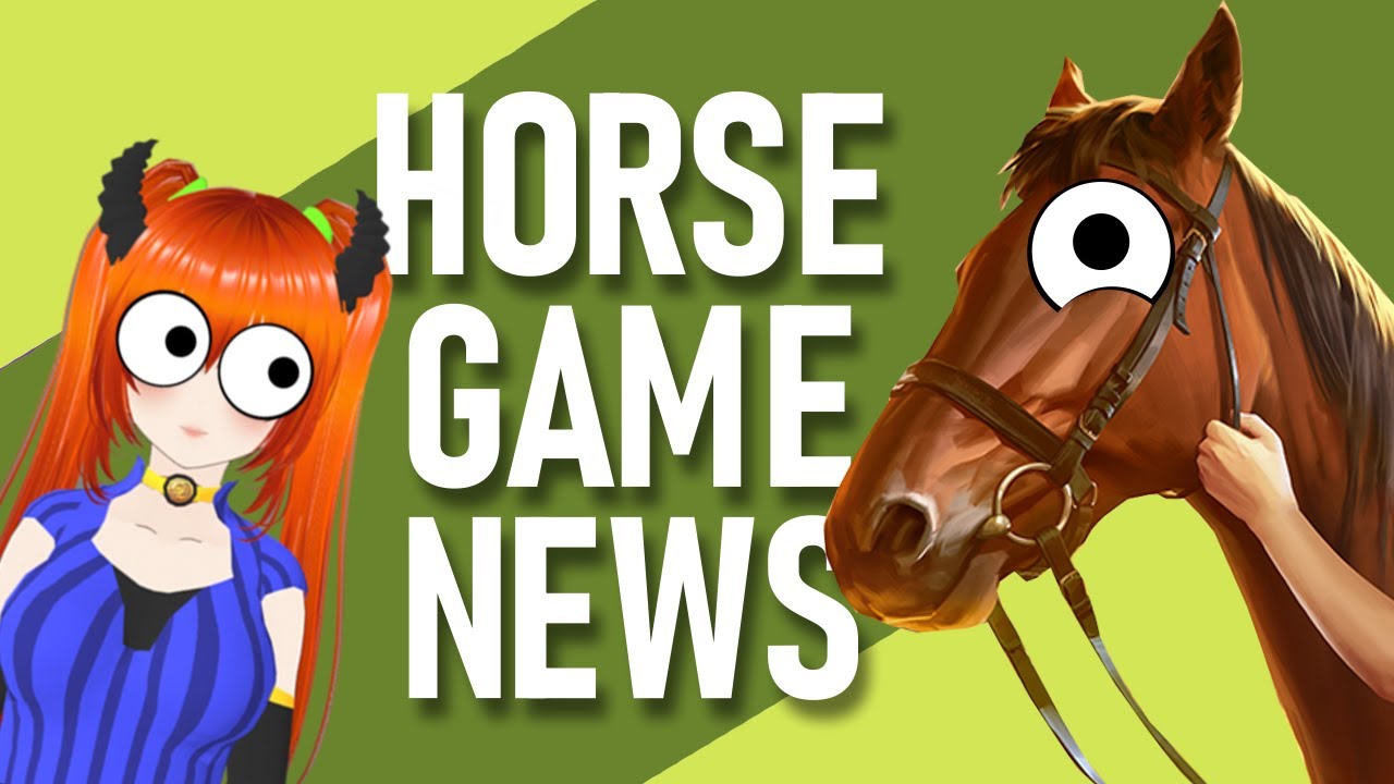 Rival Stars NEW MMO, Horses of Hoofprint Bay, Star Stable AND MORE - Horse gaming news | Rattle