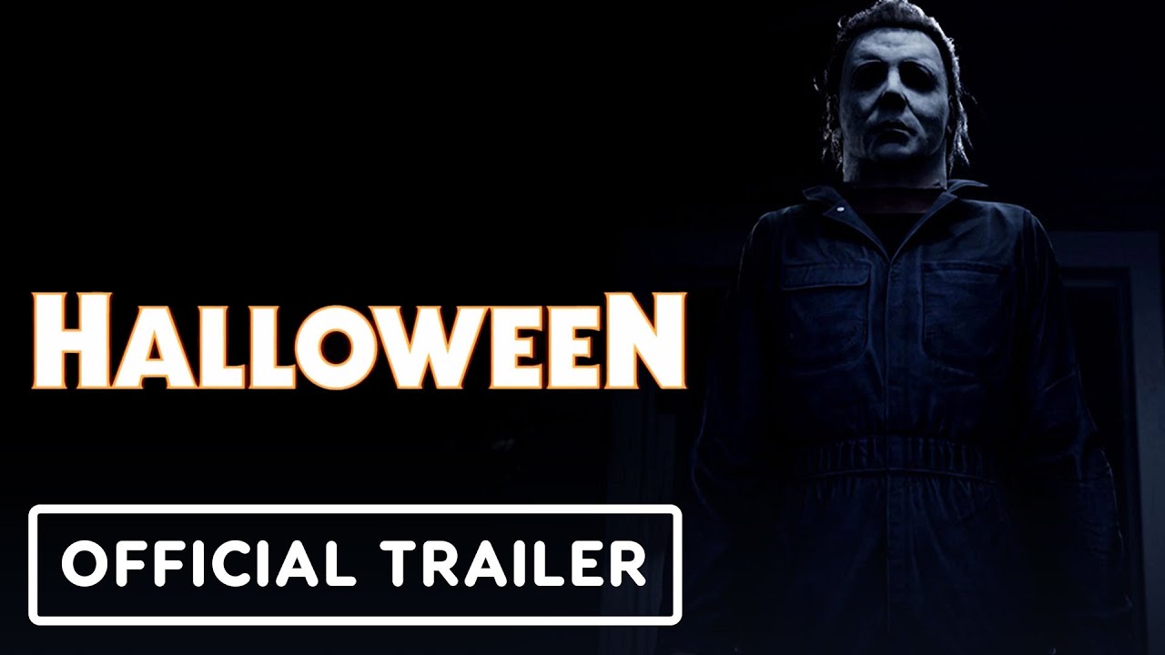Halloween - Official Announcement Trailer