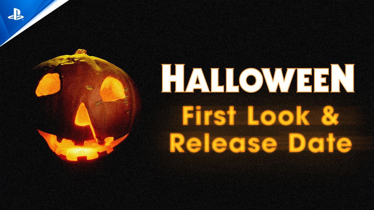 Halloween - Gameplay and Release Date Reveal