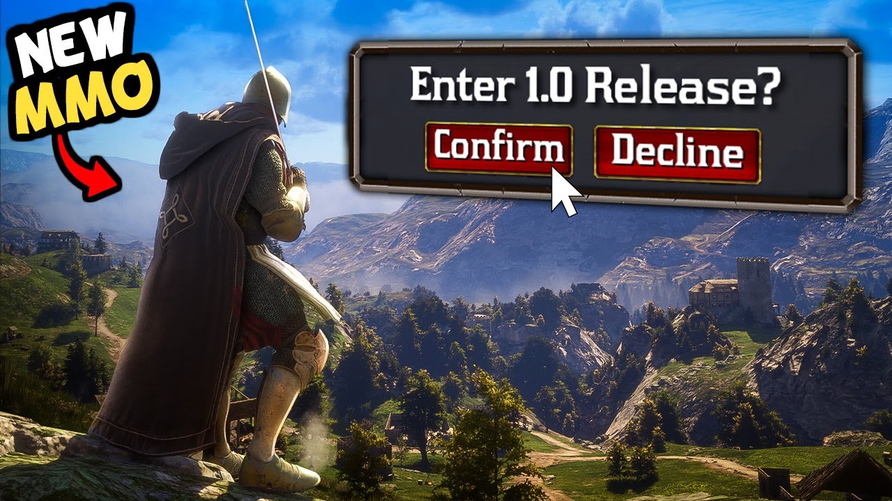 Pax Dei In 2025...Is It FINALLY Good?