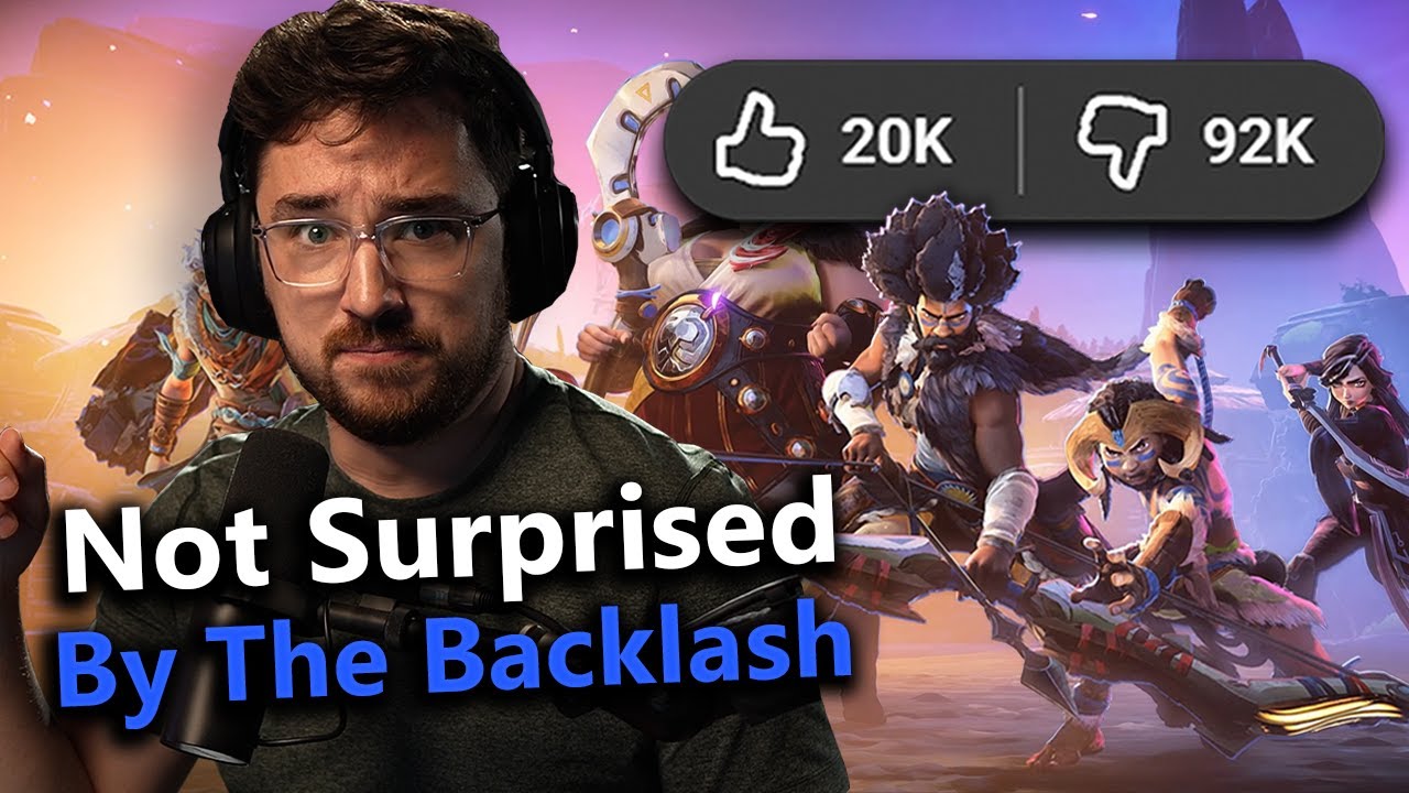 The Backlash to Horizon Hunters Gathering Was Inevitable...