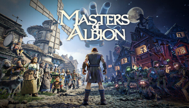 Masters of Albion