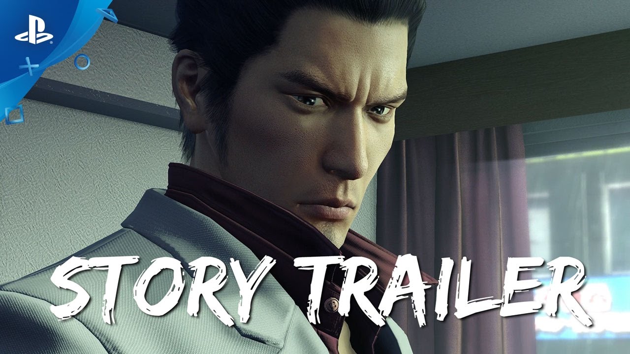 Yakuza Kiwami - Story Trailer
