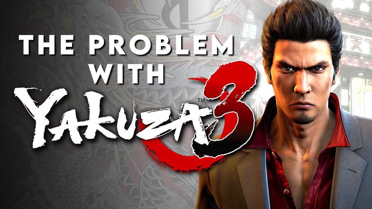 Should Yakuza 3 Remastered have been Yakuza Kiwami 3