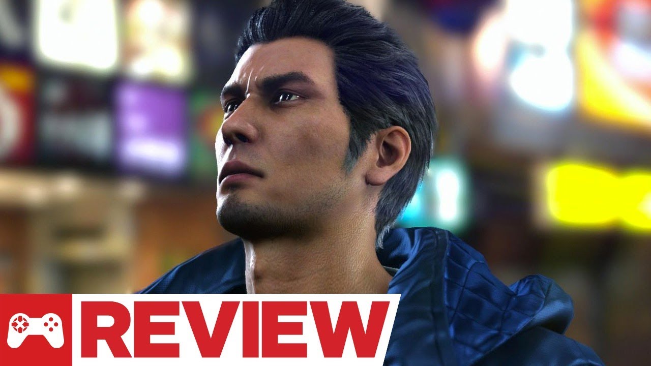 Yakuza 6: The Song of Life Review