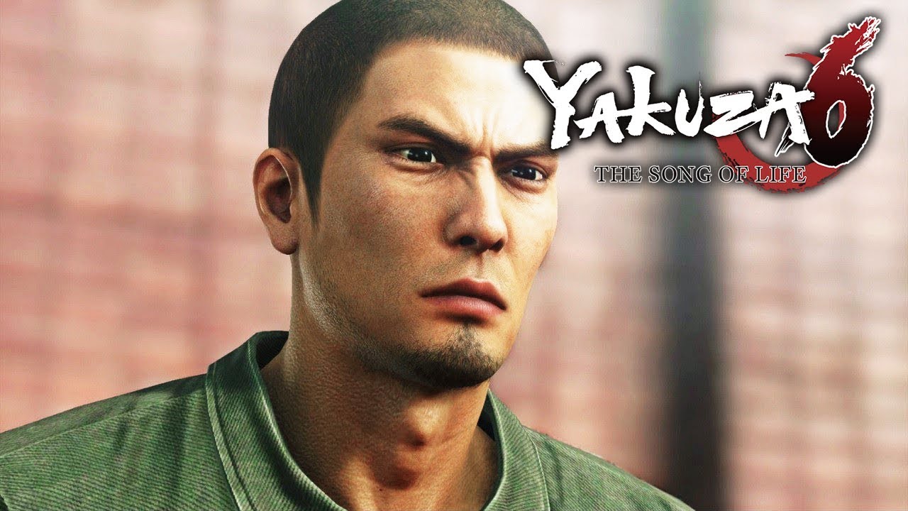 Yakuza 6: The Song of Life - Prologue