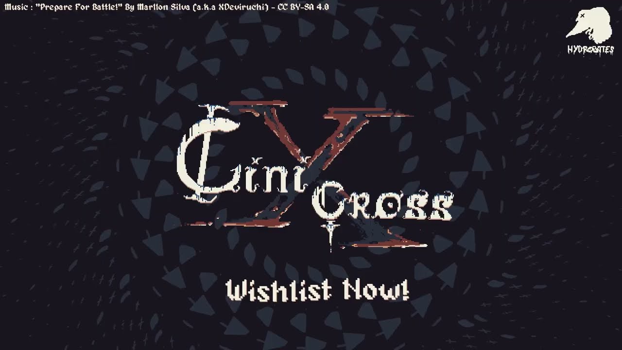 CiniCross - Announcement Trailer