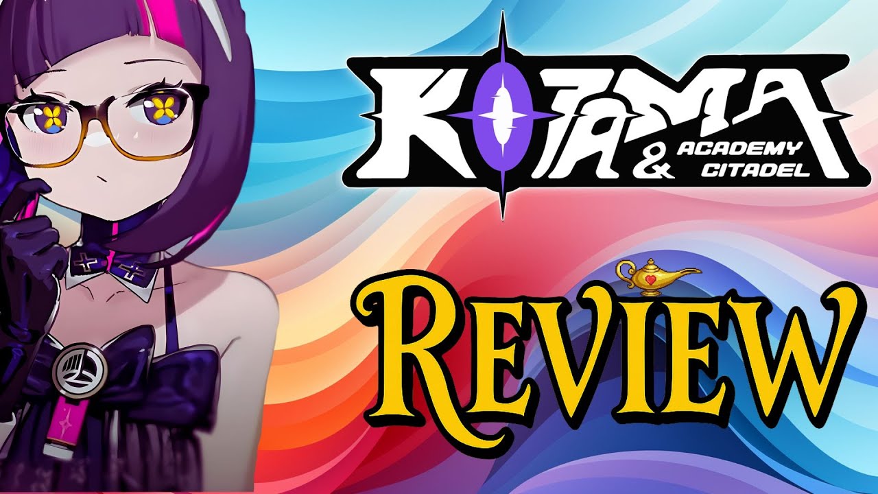 Kotama and Academy Citadel Review - A Strange New Metroidvania