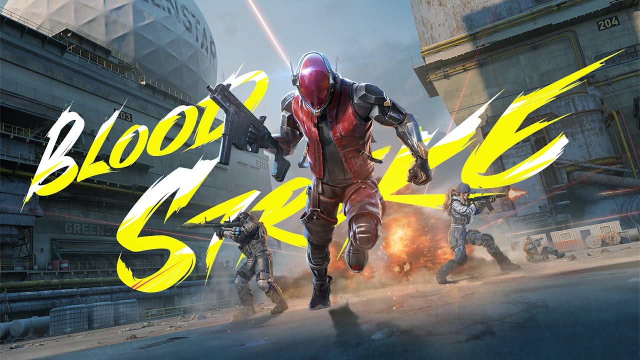 Blood Strike | Global Launch March 21st