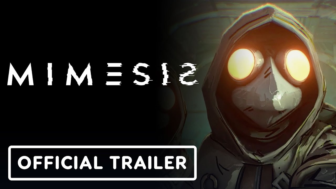 Mimesis - Official Early Access Cinematic Launch Trailer