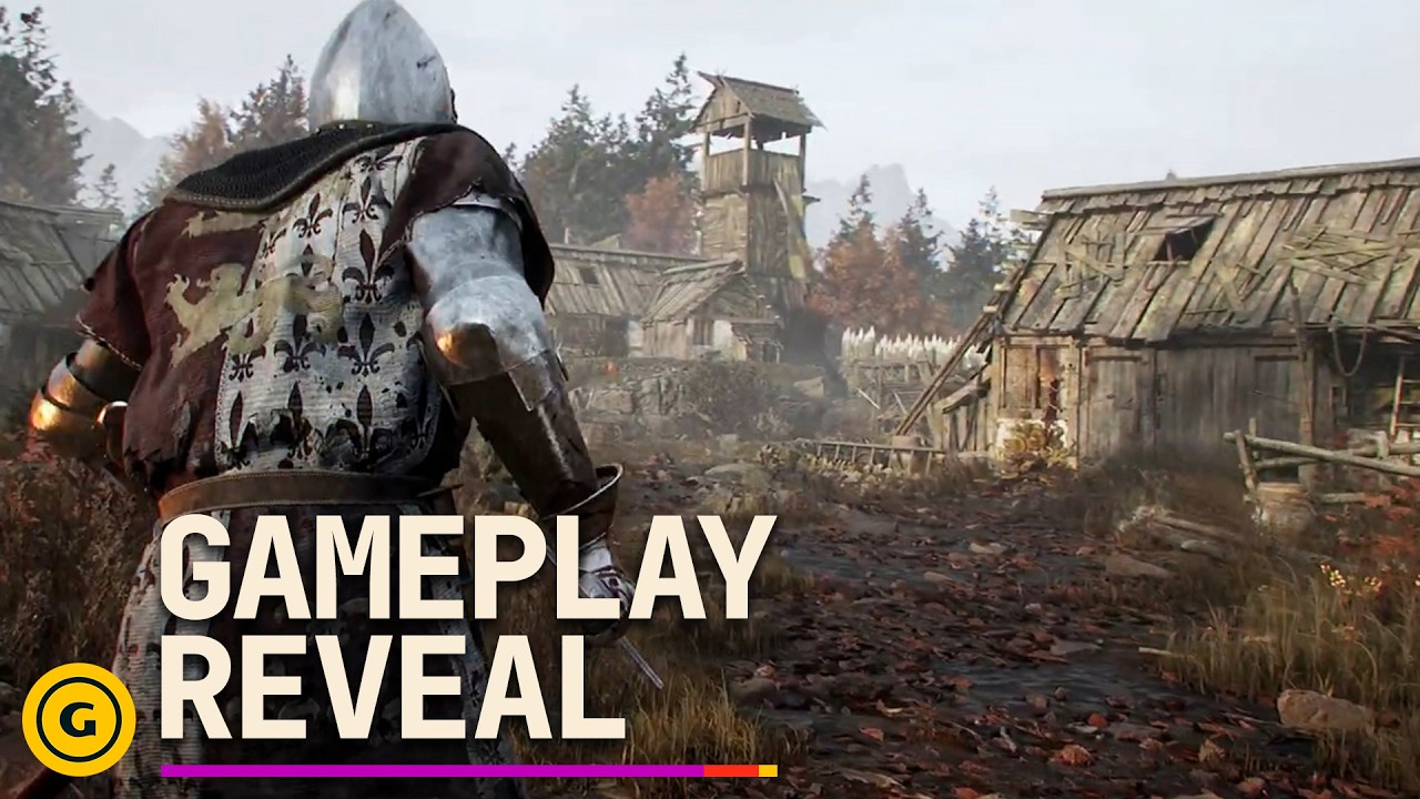 Blight: Survival – Official Gameplay Reveal