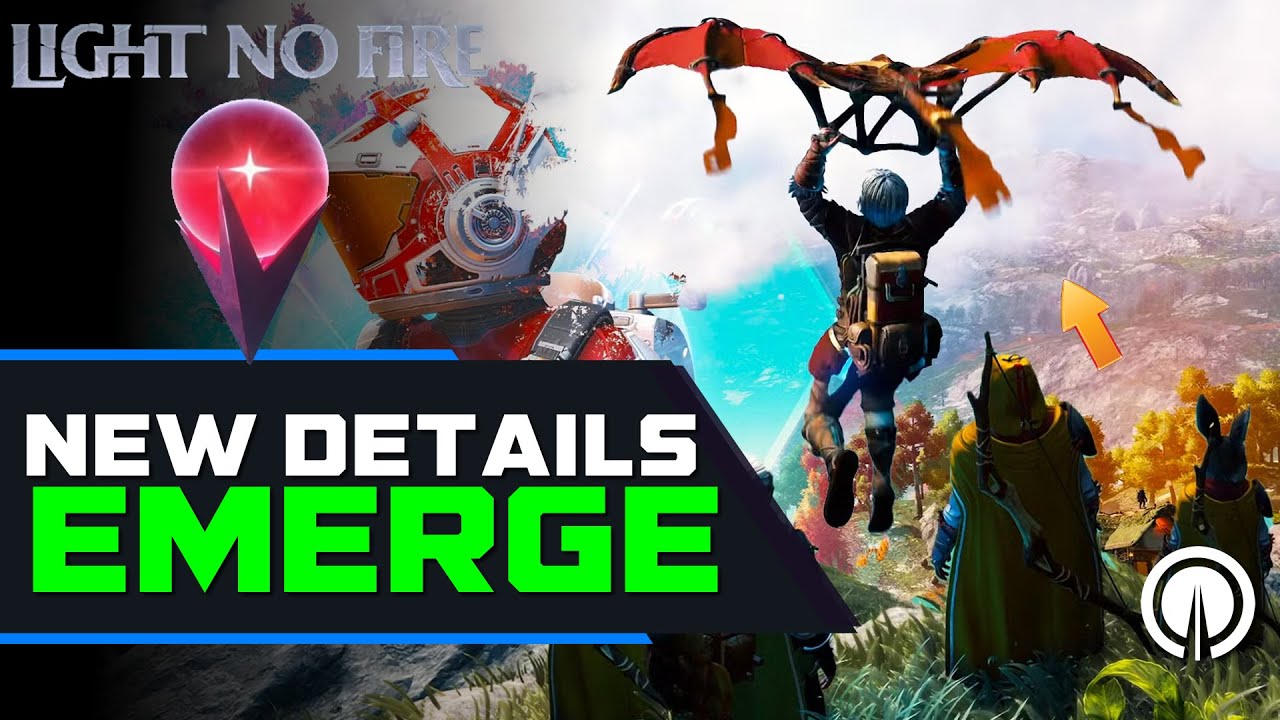 Light No Fire FIRST NEW Details Emerge from Sean Murray