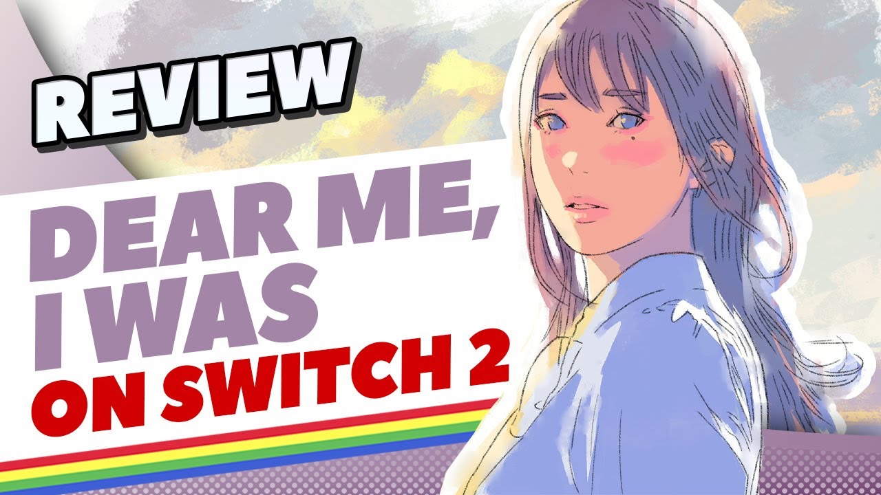 Dear Me, I Was REVIEW - An Incredible Artistic Accomplishment