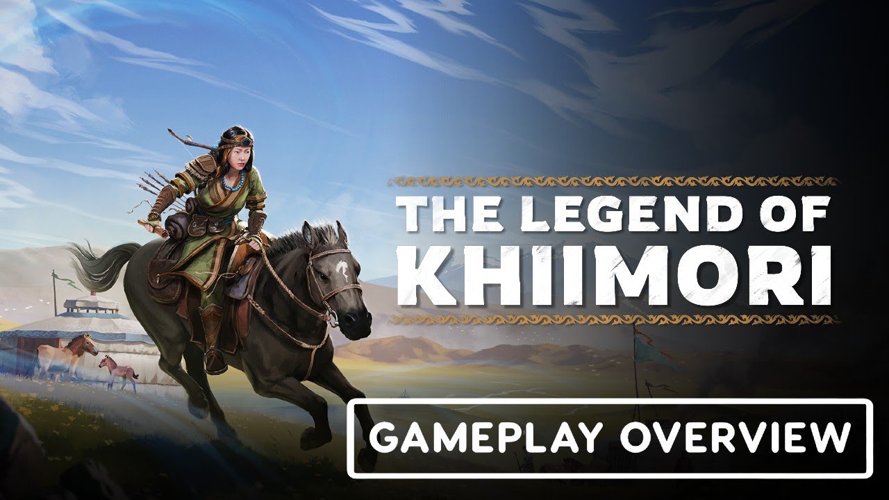 The Legend of Khiimori - Official Gameplay Overview