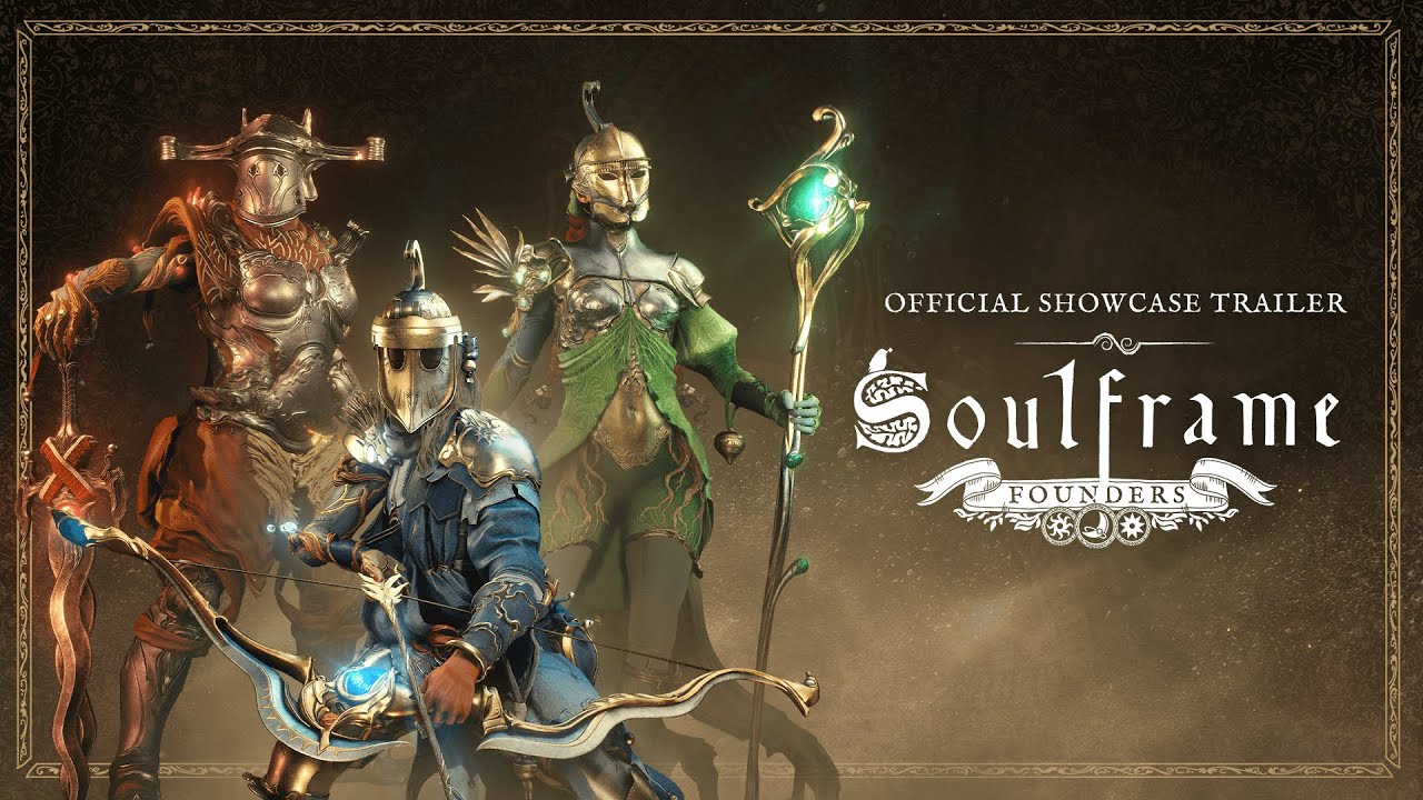 Soulframe | Preludes - Official Founders Showcase Trailer
