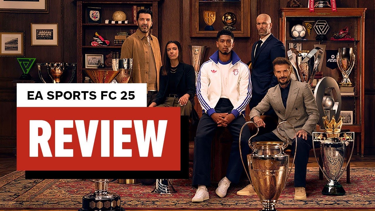 EA Sports FC 25 Review