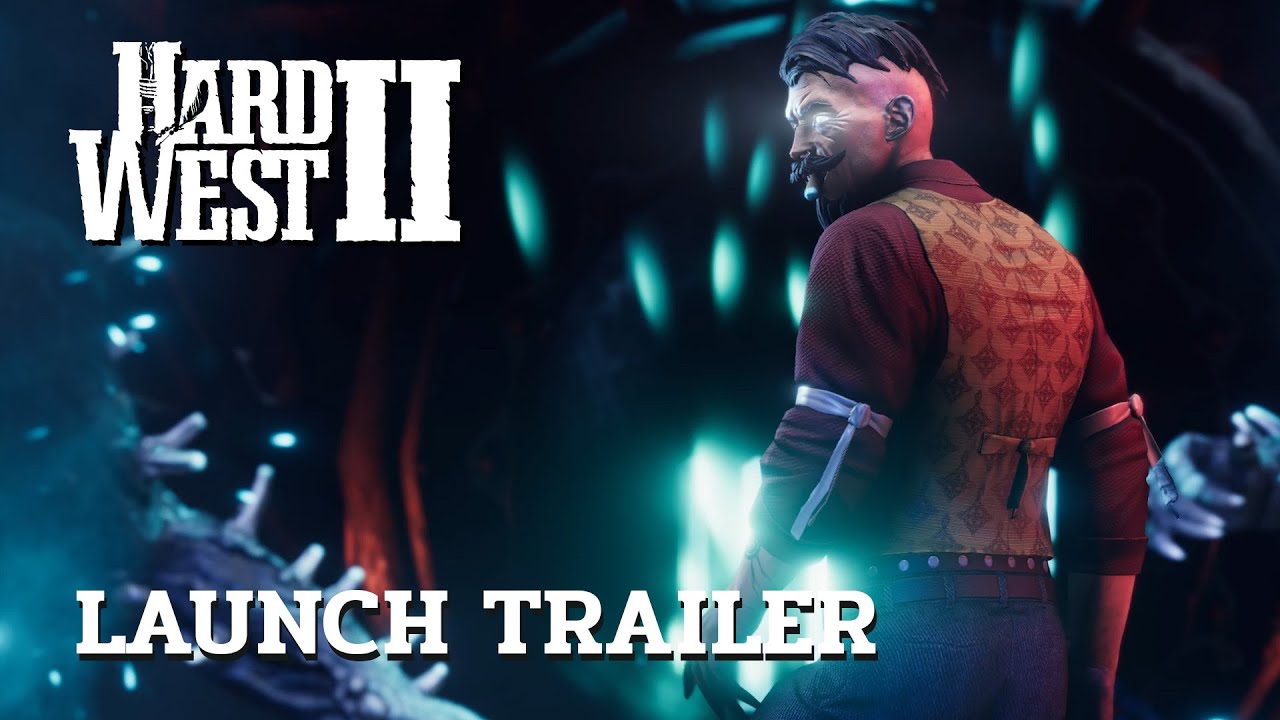 Hard West 2 - Launch Trailer