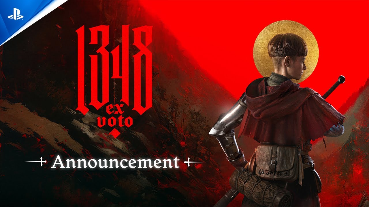 1348 Ex Voto - Reveal Trailer