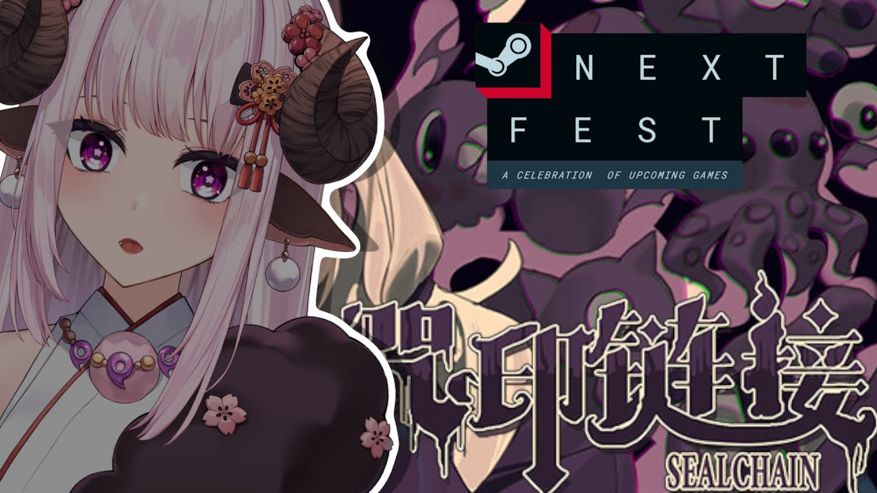 SealChain: Call of Blood | unique and fun rogue lite | Demo