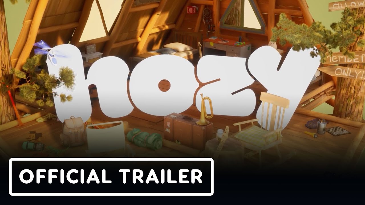 Hozy - Official Release Date Trailer