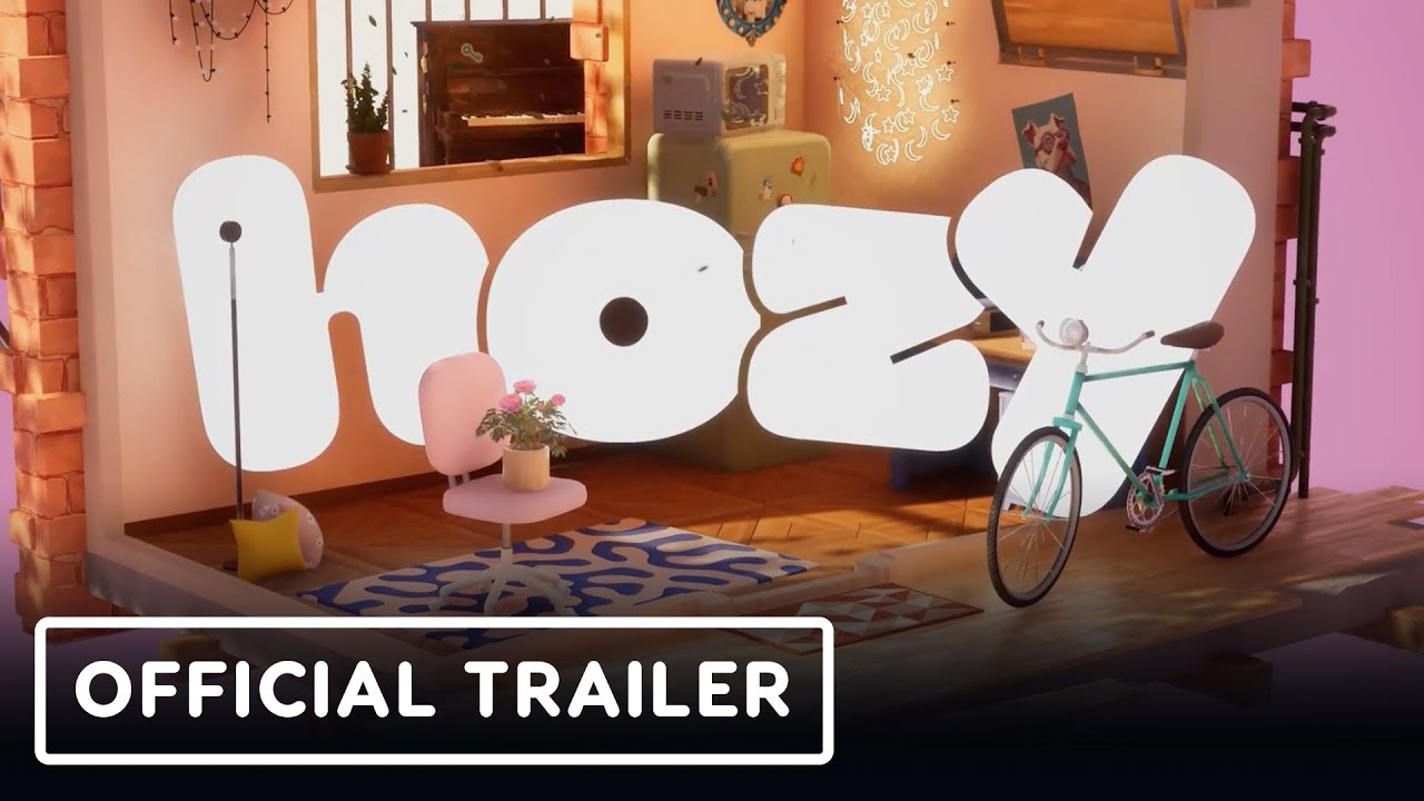 Hozy - Official Playtest Update Trailer