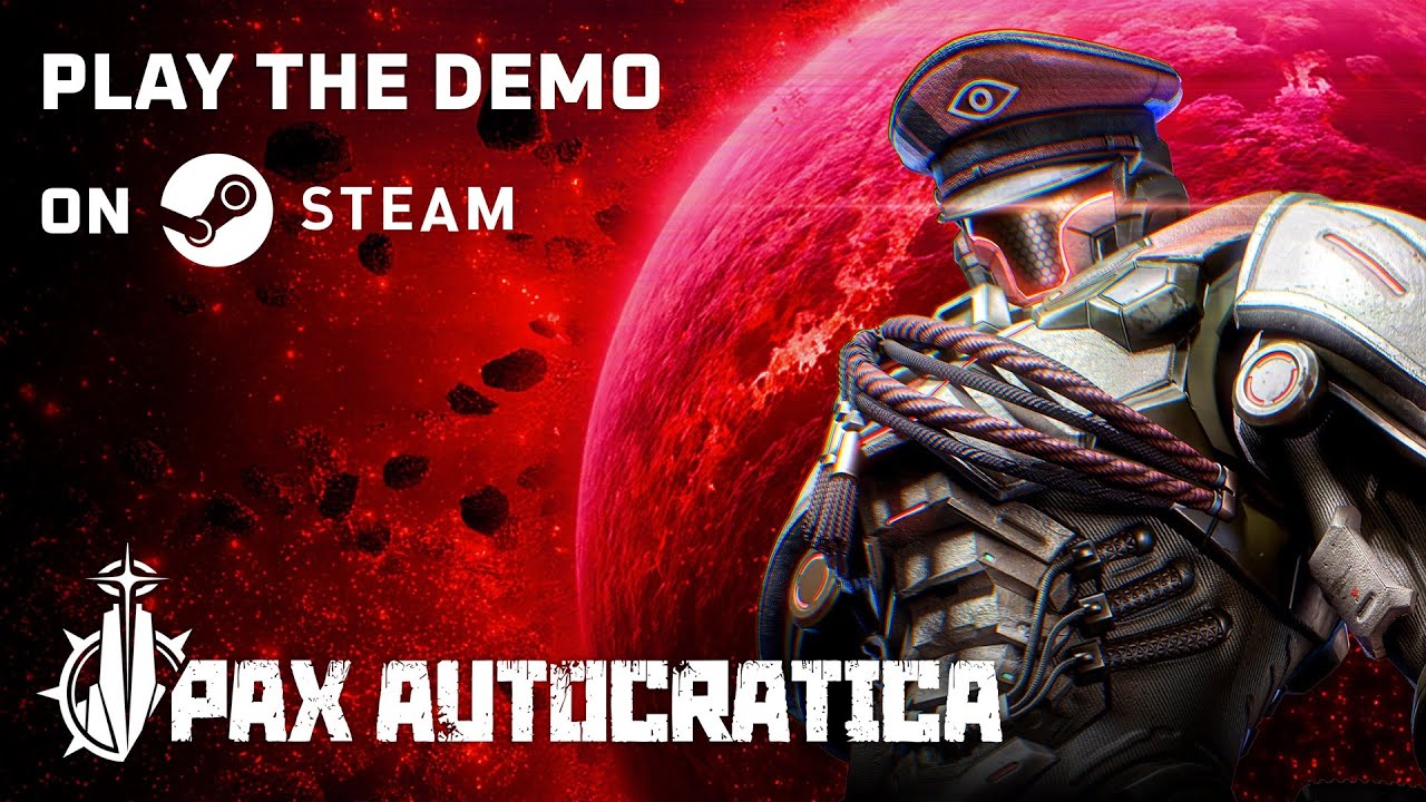 Pax Autocratica - Official Demo Trailer