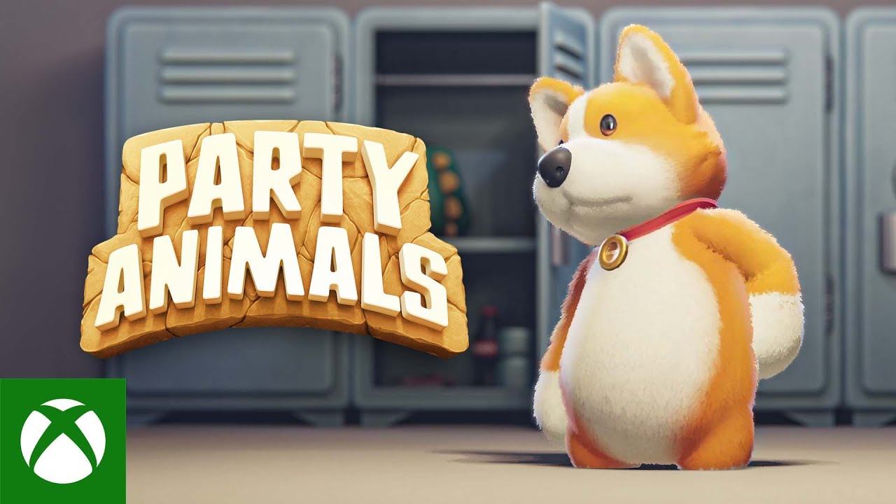 Party Animals Official Trailer