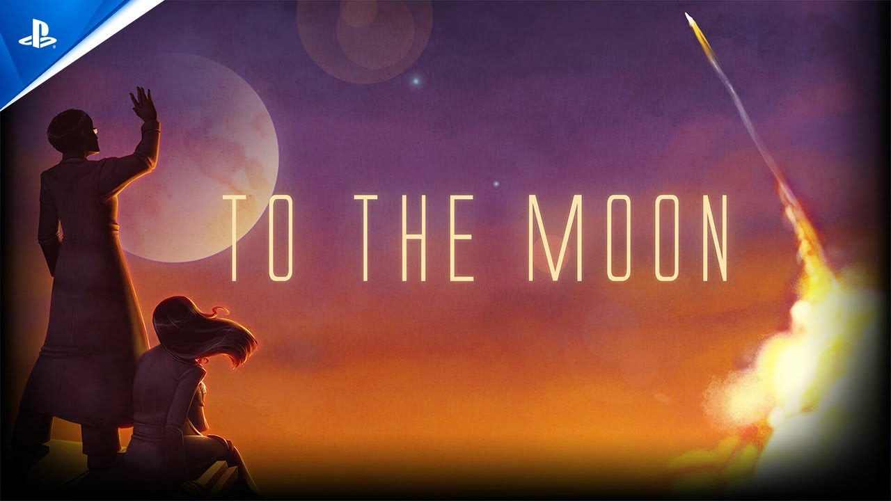 To the Moon - Launch Trailer