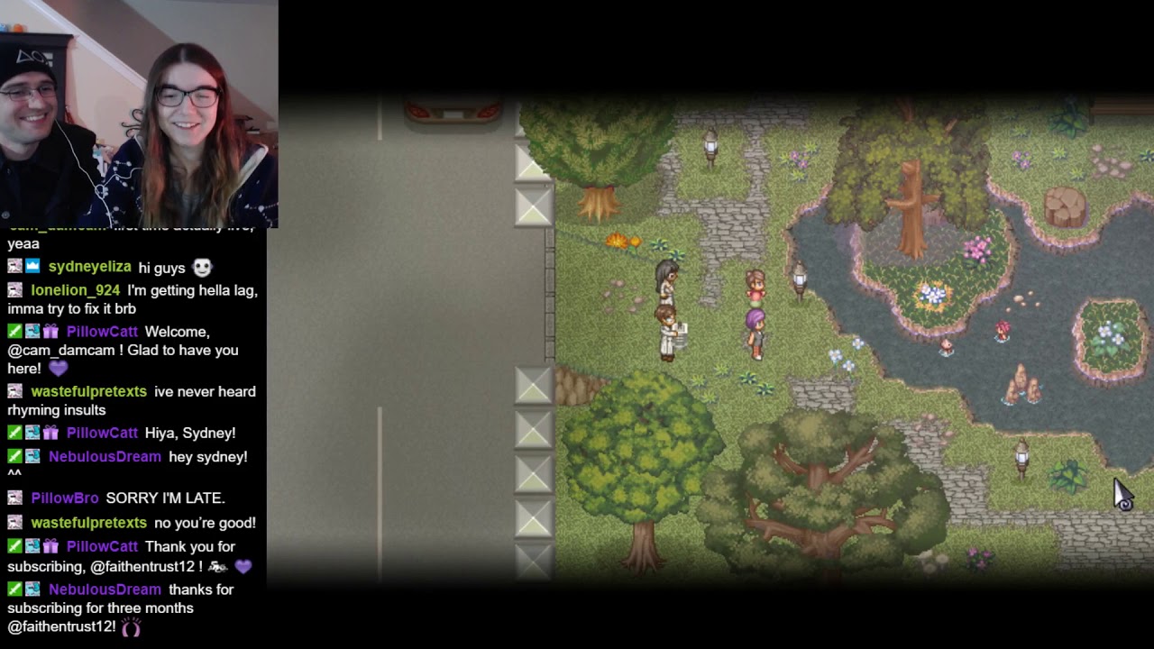 1. OLD MAN VOICES - Finding Paradise (To The Moon 2)