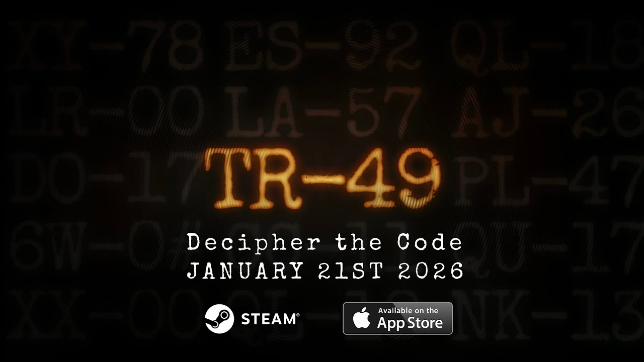 TR-49 - Official Trailer