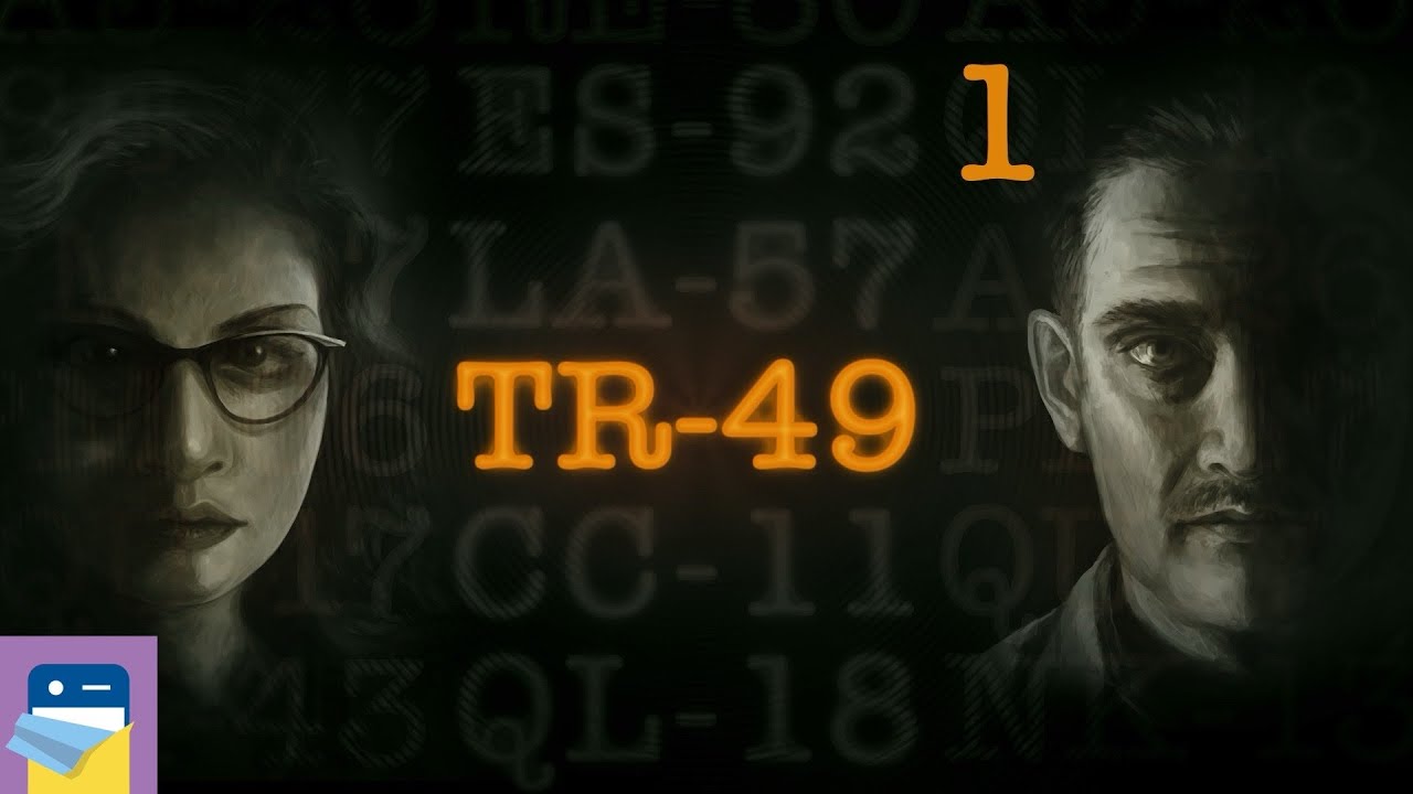 TR-49: Walkthrough Guide Part 1 & iOS/Steam Gameplay