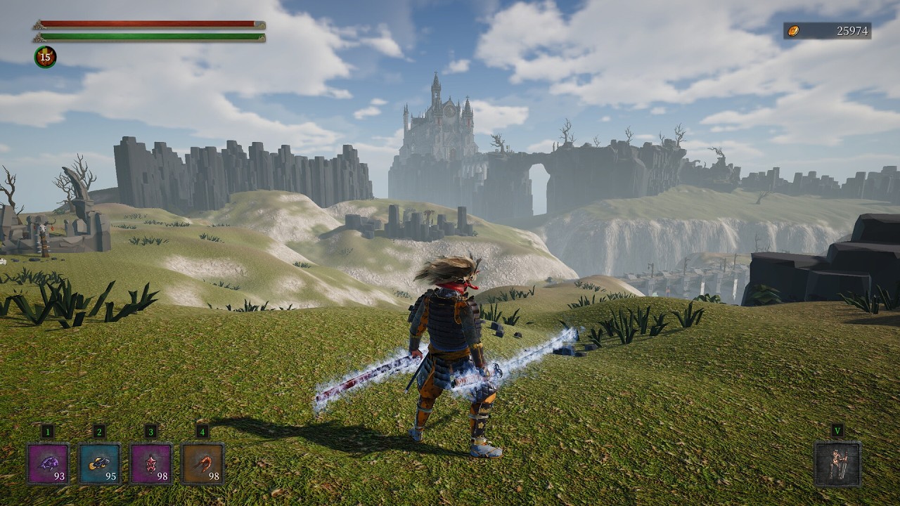 Weird RPG 2 | Gameplay PC