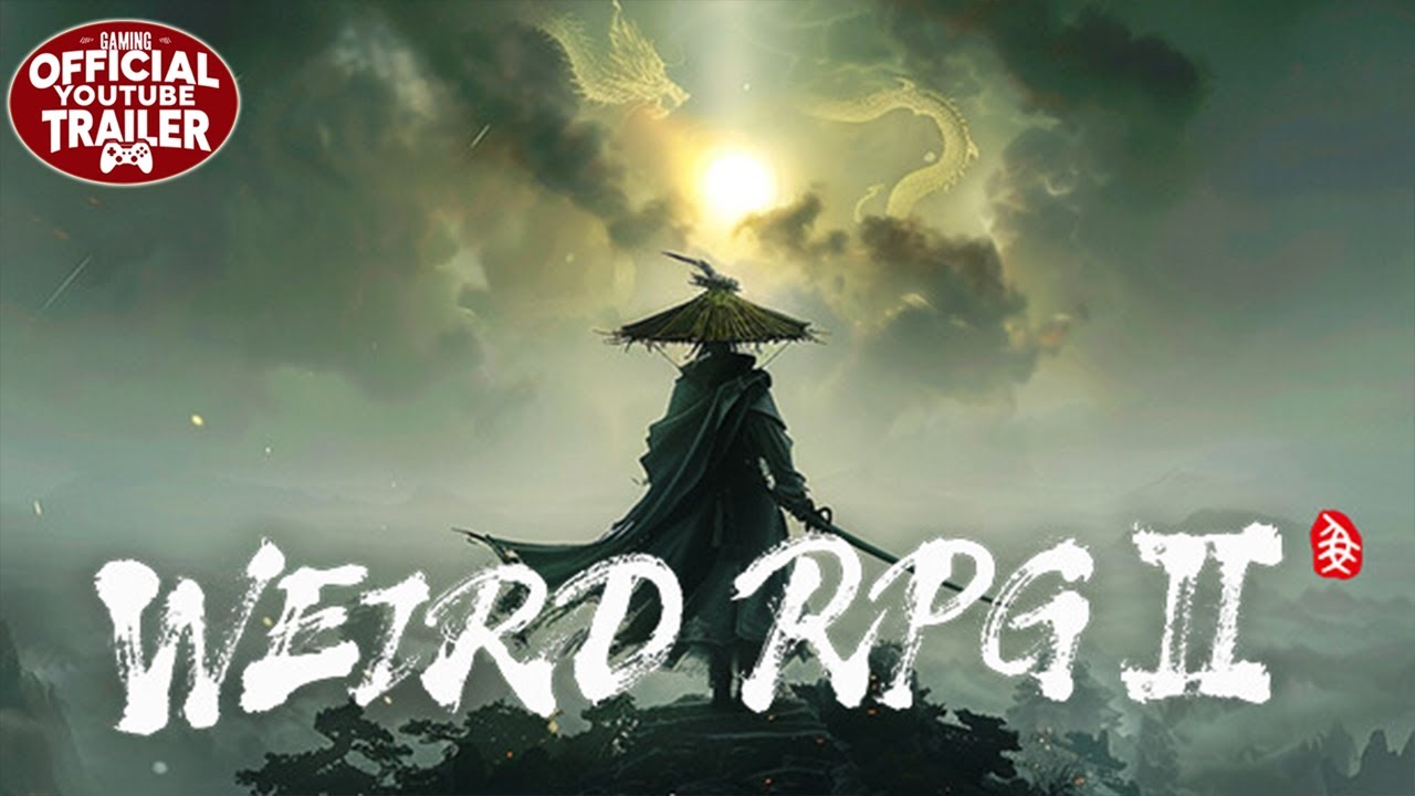 Weird RPG 2 - Gameplay Trailer