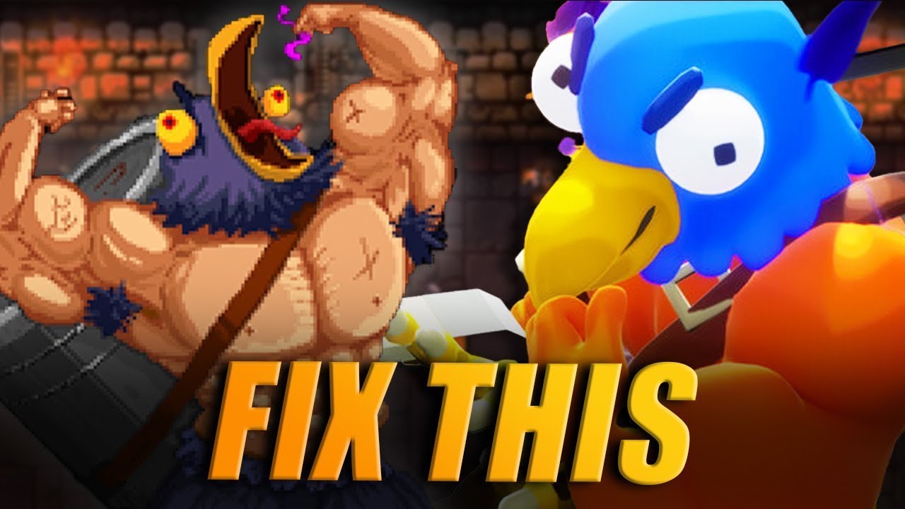 10 Biggest Things I Want For Gungeon 2