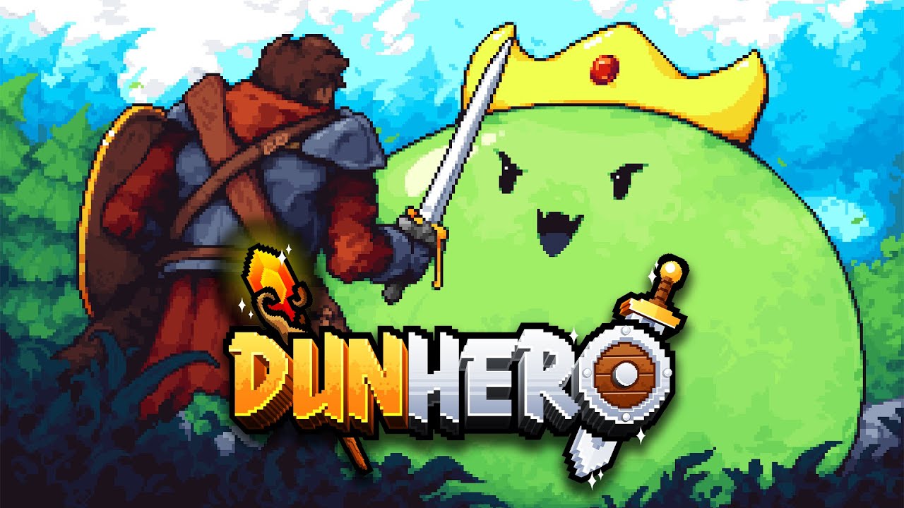 DunHero 1.0 Release Trailer