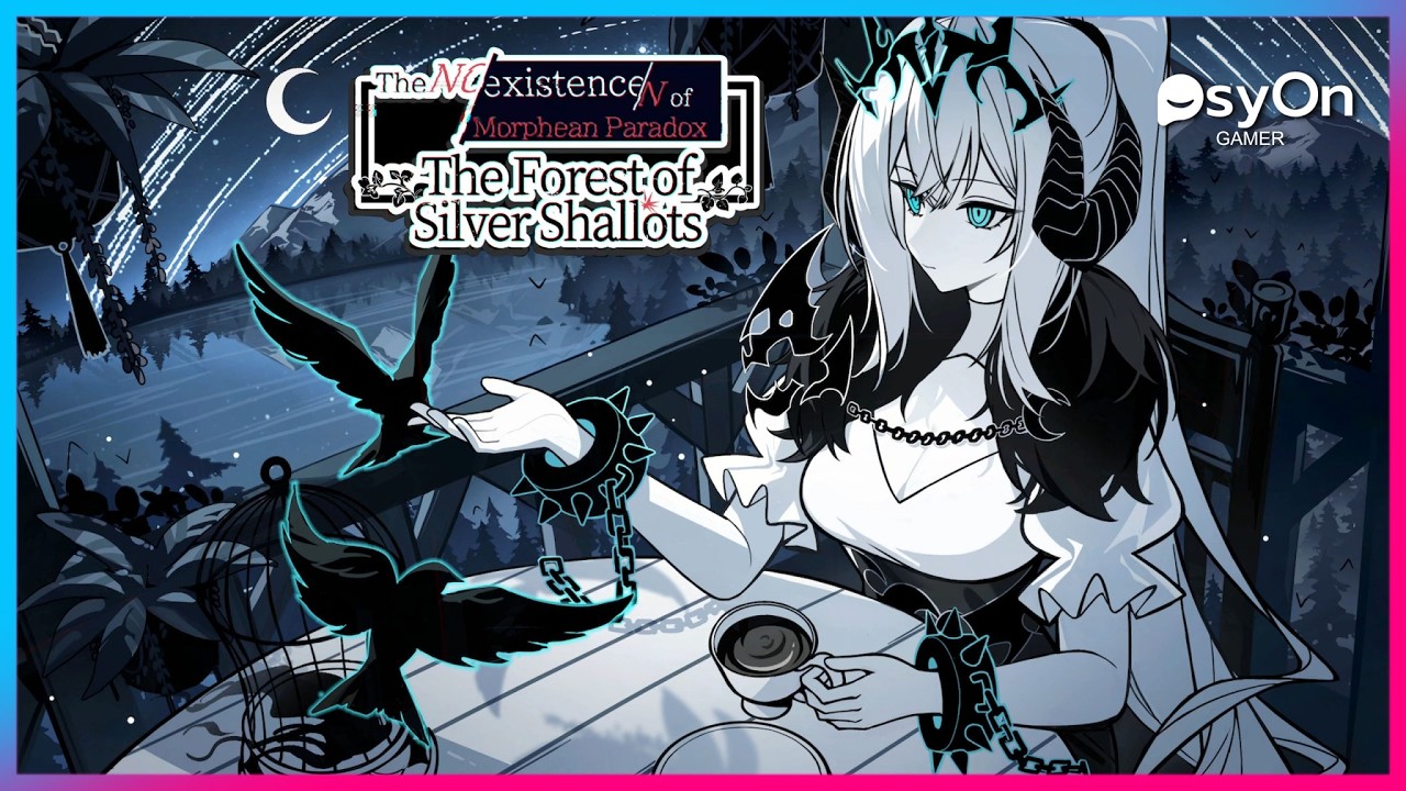 The NOexistenceN of Morphean Paradox: The Forest of Silver Shallots — Gameplay