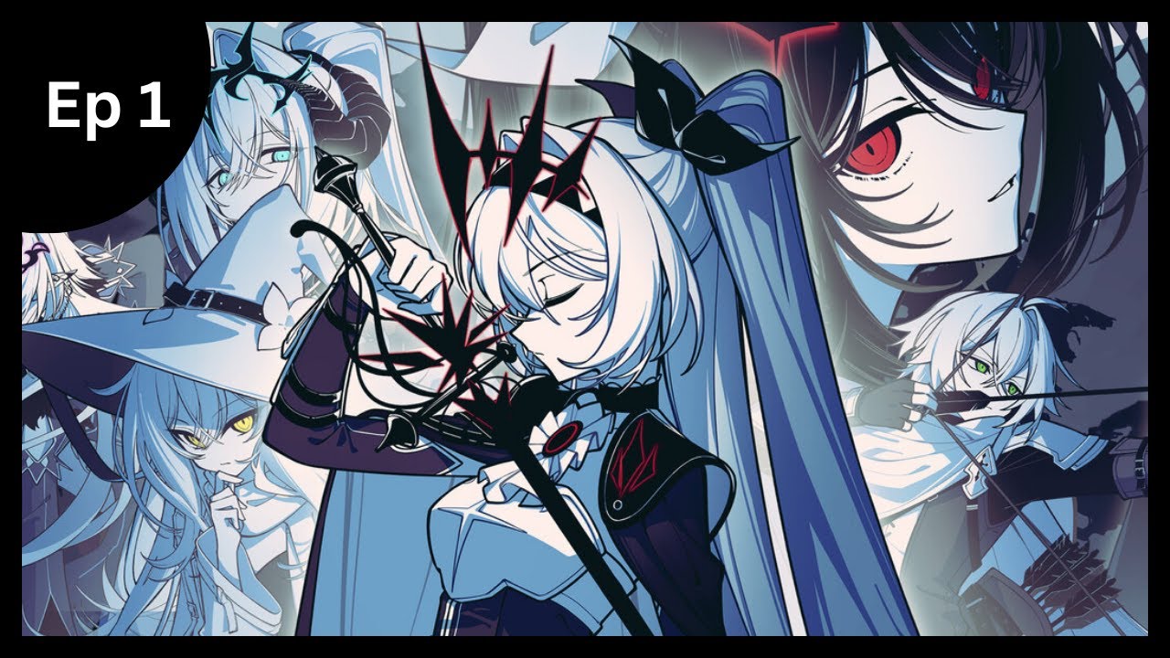 The NOexistenceN of Morphean Paradox: The Forest of Silver Shallots - Ep 1