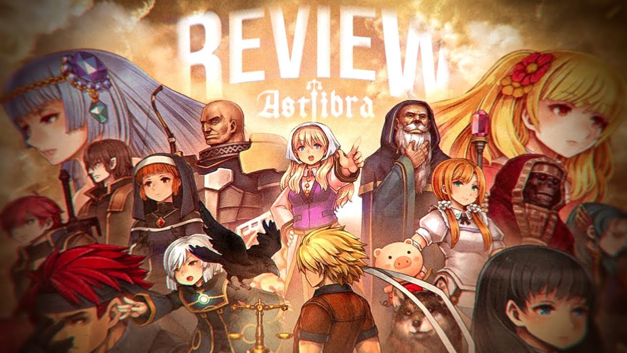 AstLibra Revision Review