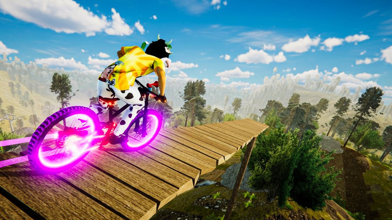 The HARDEST New Descenders Map...