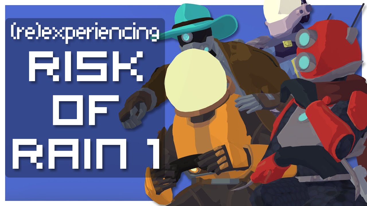 (re)Experiencing Risk of Rain 1