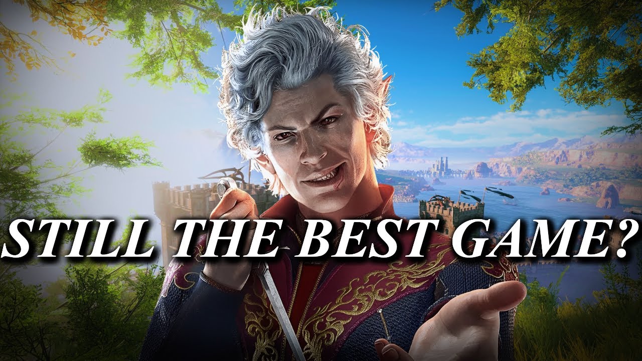 Is Baldur's Gate 3 The Best RPG Ever Made?