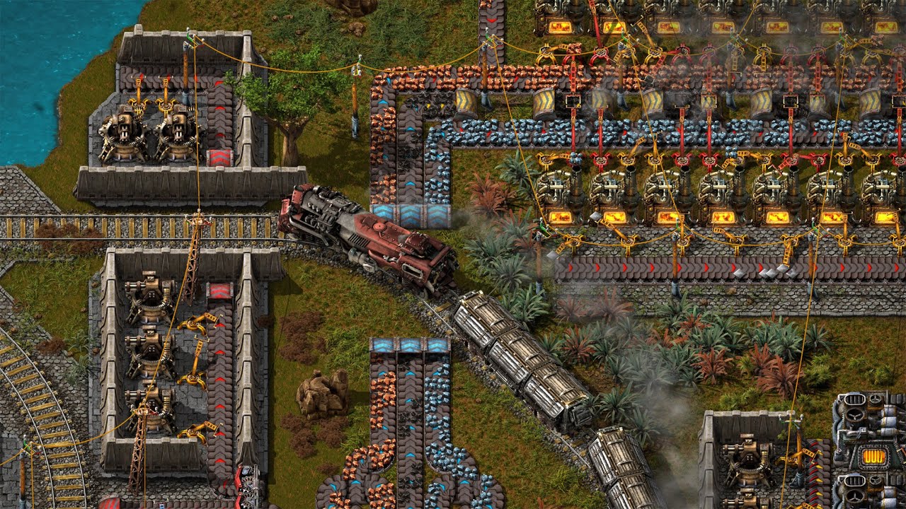 Factorio - Trailer